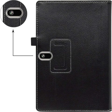 ETUI TABLET TECLAST P10SE 10,1' CZARNY Z KLAPKĄ WYTRZYMAŁY OCHRONNY CASE ETUI TABLET TECLAST P10SE 10,1' CZARNY Z KLAPKĄ WYTRZYMAŁY OCHRONNY CASE