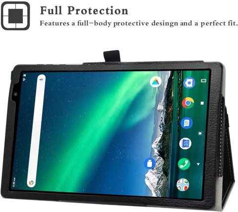 ETUI TABLET TOSCIDO P20 / LNMBBS P30 10 CALI CZARNY EKOSKÓRA ETUI TABLET TOSCIDO P20 / LNMBBS P30 10 CALI CZARNY EKOSKÓRA