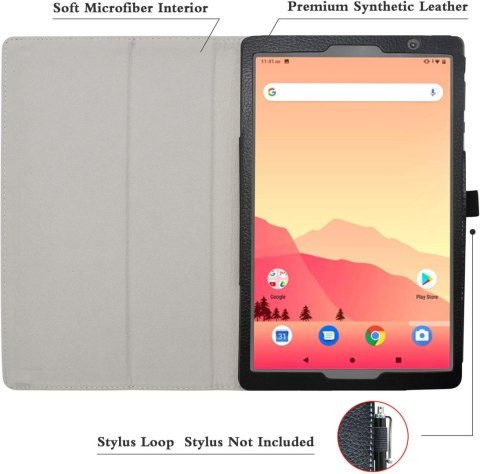 ETUI TABLET VANKYO MATRIXPAD S20 ZAMYKANY KOLOROWE DREZWO Z KLAPKĄ OCHRONA ETUI TABLET VANKYO MATRIXPAD S20 ZAMYKANY KOLOROWE DREZWO Z KLAPKĄ OCHRONA