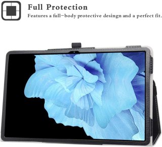 ETUI ZAMYKANE CZARNE VIVO PAD 11' TABLET Z KLAPKĄ OCHRONNY CASE