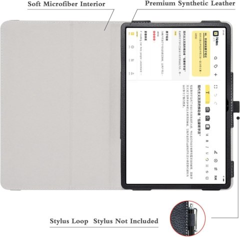 ETUI ZAMYKANE CZARNE VIVO PAD 11' TABLET Z KLAPKĄ OCHRONNY CASE ETUI ZAMYKANE CZARNE VIVO PAD 11' TABLET Z KLAPKĄ OCHRONNY CASE