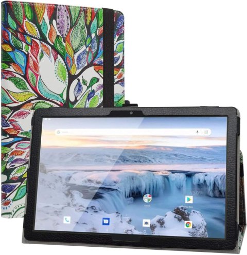 ETUI ZAMYKANE TABLET ARCHOS T101 4G BIAŁE KOLOROWE DREZWO Z GUMKĄ ZAMYKANE ETUI ZAMYKANE TABLET ARCHOS T101 4G BIAŁE KOLOROWE DREZWO Z GUMKĄ ZAMYKANE