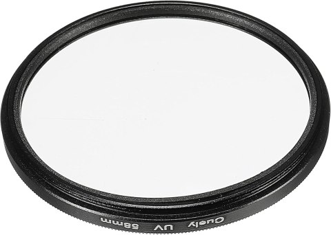FILTR OBIEKTYWU DO APARATU FOTOGRAFIA UV SLIM WĄSKA RAMKA 58MM FILTR OBIEKTYWU DO APARATU FOTOGRAFIA UV SLIM WĄSKA RAMKA 58MM