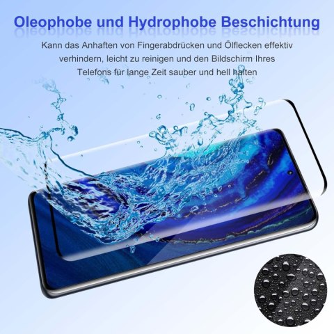 SZKŁO HARTOWANE 3D DO XIAOMI 12/12X 5G MOCNE SOLIDNE 2 SZTUKI