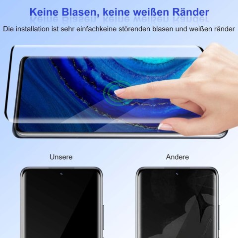 SZKŁO HARTOWANE 3D DO XIAOMI 12/12X 5G MOCNE SOLIDNE 2 SZTUKI