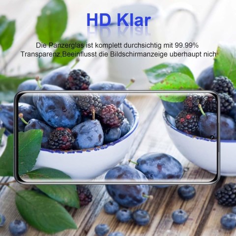 SZKŁO HARTOWANE 3D DO XIAOMI 12/12X 5G MOCNE SOLIDNE 2 SZTUKI