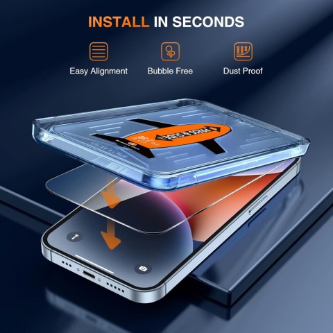 SZKŁO HARTOWANE APPLE IPHONE 13 PRO MAX 3 SZTUKI + OSŁONA APARATU 3 SZTUKI SZKŁO HARTOWANE APPLE IPHONE 13 PRO MAX 3 SZTUKI + OSŁONA APARATU 3 SZTUKI
