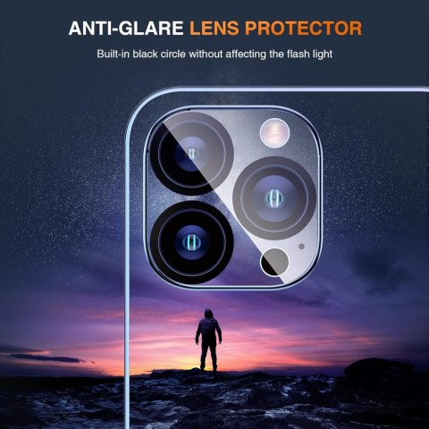 SZKŁO HARTOWANE APPLE IPHONE 13 PRO MAX 3 SZTUKI + OSŁONA APARATU 3 SZTUKI SZKŁO HARTOWANE APPLE IPHONE 13 PRO MAX 3 SZTUKI + OSŁONA APARATU 3 SZTUKI