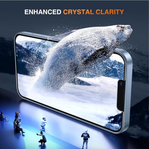 SZKŁO HARTOWANE APPLE IPHONE 13 PRO MAX 3 SZTUKI + OSŁONA APARATU 3 SZTUKI SZKŁO HARTOWANE APPLE IPHONE 13 PRO MAX 3 SZTUKI + OSŁONA APARATU 3 SZTUKI