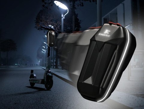 TORBA BAGAŻNIK SAKWA NA HULAJNOGĘ ELEKTRYCZNĄ 3L TORBA BAGAŻNIK SAKWA NA HULAJNOGĘ ELEKTRYCZNĄ 3L