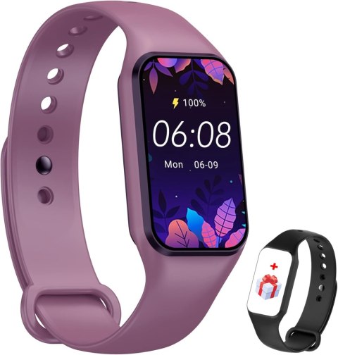 ZEGAREK SMARTWATCH Fitness Tracker TĘTNO CIŚNIENIE MONITOR SNU 2xPASEK ZEGAREK SMARTWATCH Fitness Tracker TĘTNO CIŚNIENIE MONITOR SNU 2xPASEK
