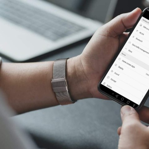 2xPASEK DO ZEGARKA APPLE WATCH 1/2/3/4/5/6/7/8/9/SE 38/40/41 SREBRNY CZARNY 2xPASEK DO ZEGARKA APPLE WATCH 1/2/3/4/5/6/7/8/9/SE 38/40/41 SREBRNY CZARNY