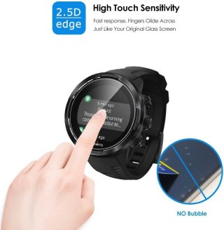 2x SZKŁO HARTOWANE DO SUUNTO 9 WYSOKA OCHRONA WYTRZYMAŁE OCHRONA EKRANU