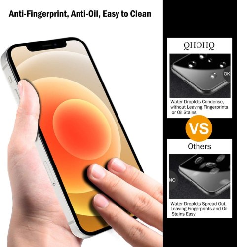 3x SZKŁO HARTOWANE APPLE IPHONE 12 MINI WYSOKA OCHRONA +2x SZKŁO NA APARAT 3x SZKŁO HARTOWANE APPLE IPHONE 12 MINI WYSOKA OCHRONA +2x SZKŁO NA APARAT