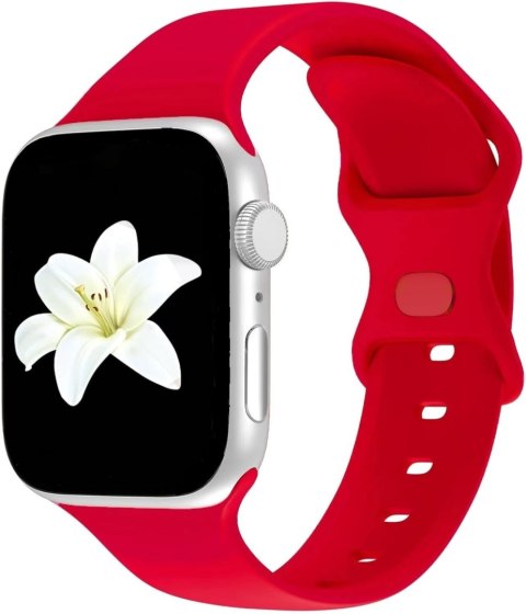 4x PASEK DO ZEGARKA APPLE WATCH 1/2/3/4/5/6/7/8/9/SE 38/40/10 SILIKONOWY 4x PASEK DO ZEGARKA APPLE WATCH 1/2/3/4/5/6/7/8/9/SE 38/40/10 SILIKONOWY