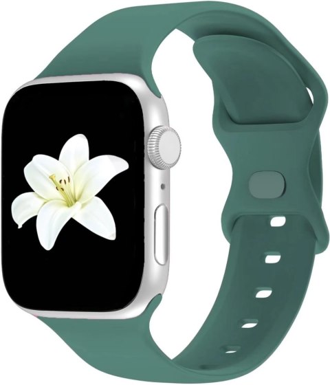 4x PASEK DO ZEGARKA APPLE WATCH 1/2/3/4/5/6/7/8/9/SE 38/40/10 SILIKONOWY 4x PASEK DO ZEGARKA APPLE WATCH 1/2/3/4/5/6/7/8/9/SE 38/40/10 SILIKONOWY