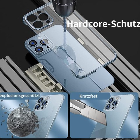 ETUI APPLE IPHONE 13 PRO MAX PRZEZROCZYSTE PLECKI OCHRONNE SZKŁO HARTOWANE ETUI APPLE IPHONE 13 PRO MAX PRZEZROCZYSTE PLECKI OCHRONNE SZKŁO HARTOWANE