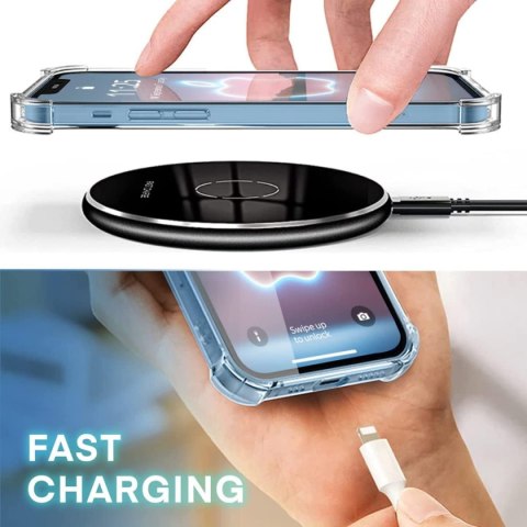 ETUI APPLE IPHONE 14 PRZEZROCZYSTE TRANSPARENTNE OCHRONNE PLECKI WYTRZYMAŁE ETUI APPLE IPHONE 14 PRZEZROCZYSTE TRANSPARENTNE OCHRONNE PLECKI WYTRZYMAŁE