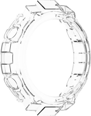 ETUI DO ZEGARKA AMAZFIT T-REX PRZEZROCZYSTE BEZBARWNE ELASTYCZNE OCHRONNE