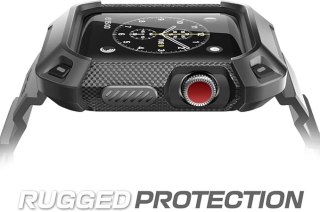 ETUI DO ZEGARKA APPLE IWATCH 3/2/1 42mm CZARNE Z PASKIEM OCHRONNE