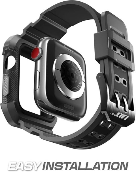 ETUI DO ZEGARKA APPLE IWATCH 3/2/1 42mm CZARNE Z PASKIEM OCHRONNE ETUI DO ZEGARKA APPLE IWATCH 3/2/1 42mm CZARNE Z PASKIEM OCHRONNE