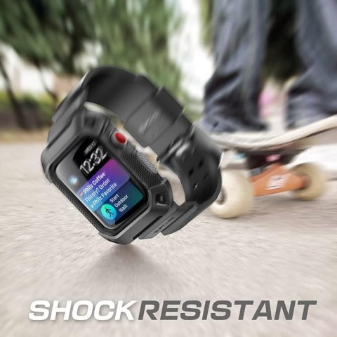 ETUI DO ZEGARKA APPLE IWATCH 3/2/1 42mm CZARNE Z PASKIEM OCHRONNE ETUI DO ZEGARKA APPLE IWATCH 3/2/1 42mm CZARNE Z PASKIEM OCHRONNE