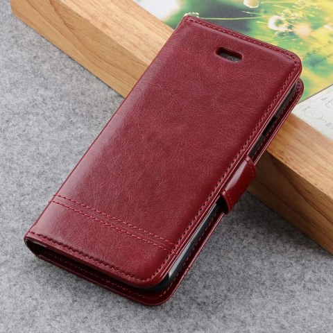 ETUI GOOGLE PIXEL 4A 5G BORDOWE IMITACJA SKÓRY ZAMYKANE Z KLAPKĄ OCHRONNE ETUI GOOGLE PIXEL 4A 5G BORDOWE IMITACJA SKÓRY ZAMYKANE Z KLAPKĄ OCHRONNE