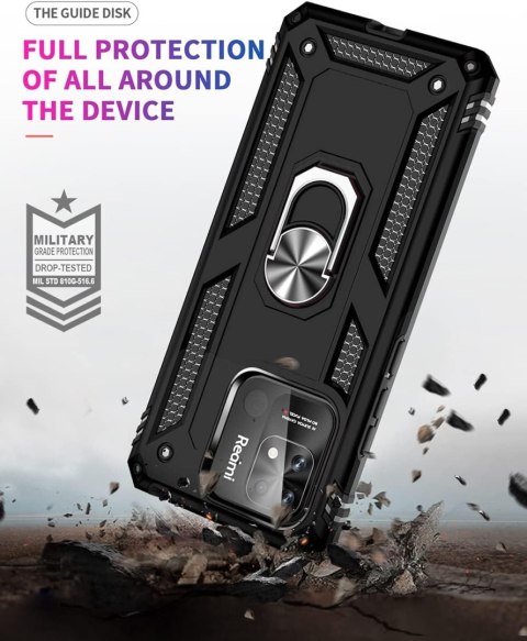 ETUI XIAOMI MI 11T/ MI 11T PRO CZARNE PANCERNE SOLIDNE +2x SZKŁO HARTOWANE ETUI XIAOMI MI 11T/ MI 11T PRO CZARNE PANCERNE SOLIDNE +2x SZKŁO HARTOWANE