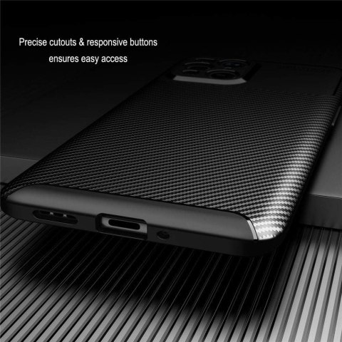 ETUI OPPO FIND X3/ X3 PRO GRANATOWE NIEBIESKIE PLECKI SOLIDNE OCHRONNE
