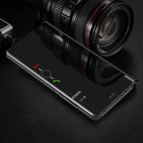 ETUI SAMSUNG GALAXY A32 4G CZARNE LUSTRZANE ZAMYKANE Z KLAPKĄ SOLIDNE ETUI SAMSUNG GALAXY A32 4G CZARNE LUSTRZANE ZAMYKANE Z KLAPKĄ SOLIDNE