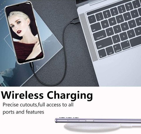 ETUI SAMSUNG GALAXY A32 5G PRZEZROCZYSTE RÓŻOWE KWIATY UROCZE PLECKI ETUI SAMSUNG GALAXY A32 5G PRZEZROCZYSTE RÓŻOWE KWIATY UROCZE PLECKI