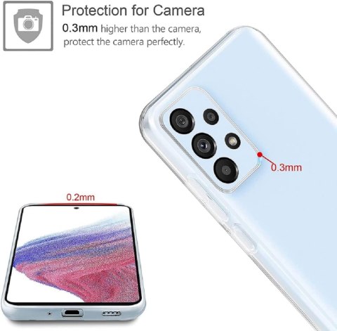 ETUI SAMSUNG GALAXY S21 FE 5G PRZEZROCZYSTE BEZBARWNE ELASTYCZNE PLECKI ETUI SAMSUNG GALAXY S21 FE 5G PRZEZROCZYSTE BEZBARWNE ELASTYCZNE PLECKI