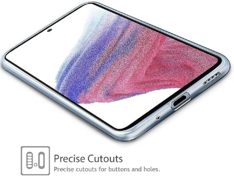 ETUI SAMSUNG GALAXY S21 FE 5G PRZEZROCZYSTE BEZBARWNE ELASTYCZNE PLECKI ETUI SAMSUNG GALAXY S21 FE 5G PRZEZROCZYSTE BEZBARWNE ELASTYCZNE PLECKI