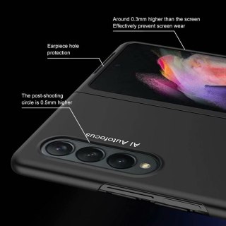 ETUI SAMSUNG GALAXY Z FOLD 3 BUTELKOWA ZIELEŃ MATOWE OCHRONNE WYTRZYMAŁE