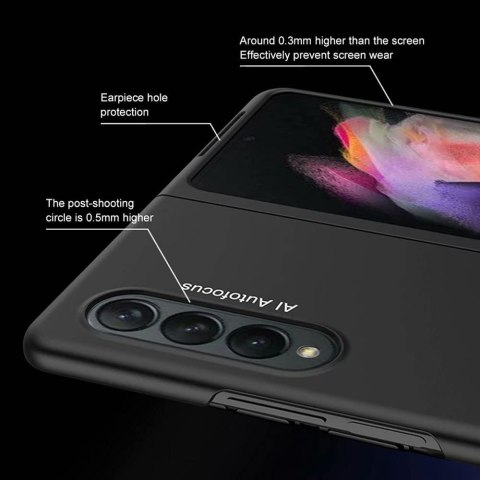 ETUI SAMSUNG GALAXY Z FOLD 3 BUTELKOWA ZIELEŃ MATOWE OCHRONNE WYTRZYMAŁE ETUI SAMSUNG GALAXY Z FOLD 3 BUTELKOWA ZIELEŃ MATOWE OCHRONNE WYTRZYMAŁE