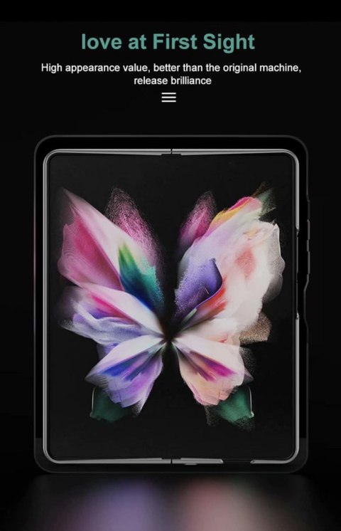 ETUI SAMSUNG GALAXY Z FOLD 3 BUTELKOWA ZIELEŃ MATOWE OCHRONNE WYTRZYMAŁE ETUI SAMSUNG GALAXY Z FOLD 3 BUTELKOWA ZIELEŃ MATOWE OCHRONNE WYTRZYMAŁE