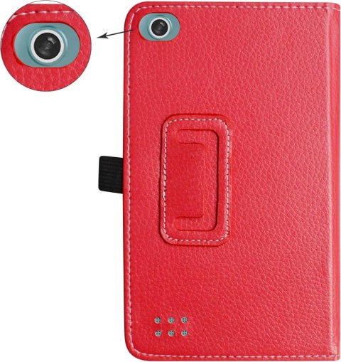 ETUI VANKYO MATRIXPAD Z1/ MATRIXPAD S7 7" CZERWONE ZAMYKANE Z KLPAKĄ OCHRONNE ETUI VANKYO MATRIXPAD Z1/ MATRIXPAD S7 7" CZERWONE ZAMYKANE Z KLPAKĄ OCHRONNE
