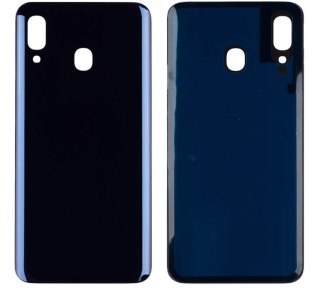 OBUDOWA SAMSUNG GALAXY A20 TYŁ PLECKI GRANATOWA NAKLEJANA OCHRONNA