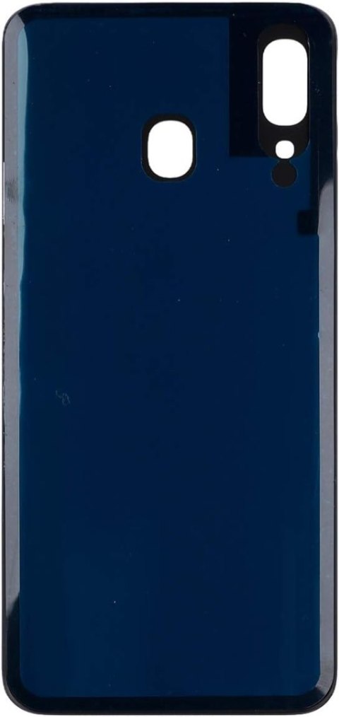 OBUDOWA SAMSUNG GALAXY A20 TYŁ PLECKI GRANATOWA NAKLEJANA OCHRONNA OBUDOWA SAMSUNG GALAXY A20 TYŁ PLECKI GRANATOWA NAKLEJANA OCHRONNA