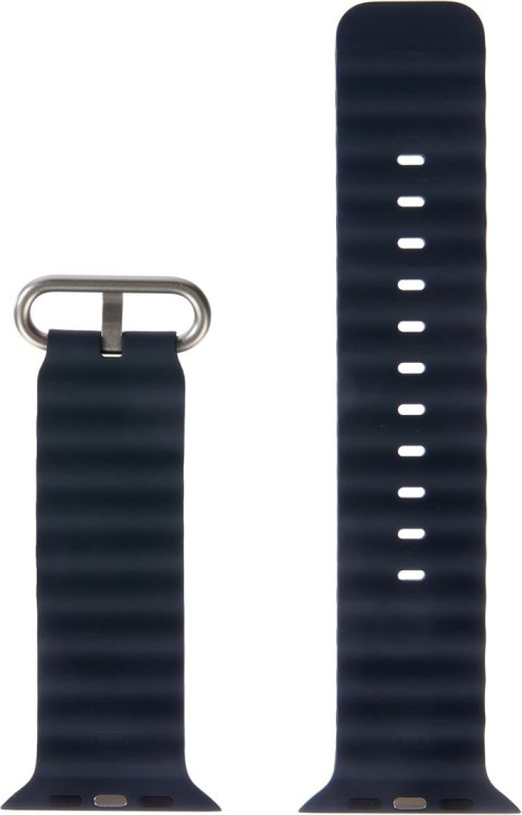PASEK DO ZEGARKA APPLE WATCH 2/3/4/5/6/7/8/9/10/SE 42/44/45 GRANATOWY PASEK DO ZEGARKA APPLE WATCH 2/3/4/5/6/7/8/9/10/SE 42/44/45 GRANATOWY