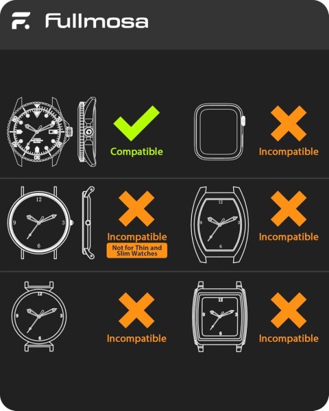 PASEK DO ZEGARKA Samsung Galaxy Watch/Huawei Watch ZIELONY SILIKON 22mm