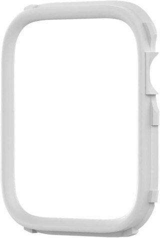 RAMKA DO ETUI APPLE WATCH 6/5/4 40mm 3/2/1 38mm BIAŁA