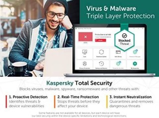 KASPERSKY PREMIUM 3 PC 1ROK OCHRONY +SECURE VPN +SAFE KIDS