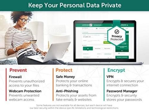 KASPERSKY PREMIUM 3 PC 1ROK OCHRONY +SECURE VPN +SAFE KIDS