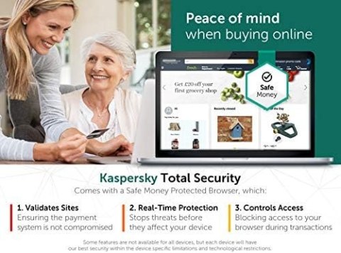 KASPERSKY PREMIUM 3 PC 1ROK OCHRONY +SECURE VPN +SAFE KIDS