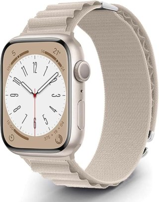 PASEK DO ZEGARKA APPLE WATCH 38/40/41mm SE/9/8/7/6/5/4/3/2/1 KREMOWY