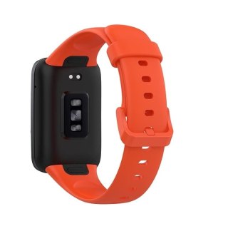 PASEK DO ZEGARKA Xiaomi Band 7 Pro CZERWONY SILIKONOWY WODOODPORNY