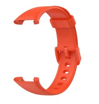 PASEK DO ZEGARKA Xiaomi Band 7 Pro CZERWONY SILIKONOWY WODOODPORNY