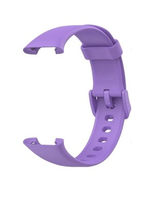 PASEK DO ZEGARKA Xiaomi Band 7 Pro FIOLETOWY SILIKONOWY WODOODPORNY
