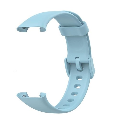 PASEK DO ZEGARKA Xiaomi Band 7 Pro NIEBIESKI SILIKONOWY WODOODPORNY PASEK DO ZEGARKA Xiaomi Band 7 Pro NIEBIESKI SILIKONOWY WODOODPORNY